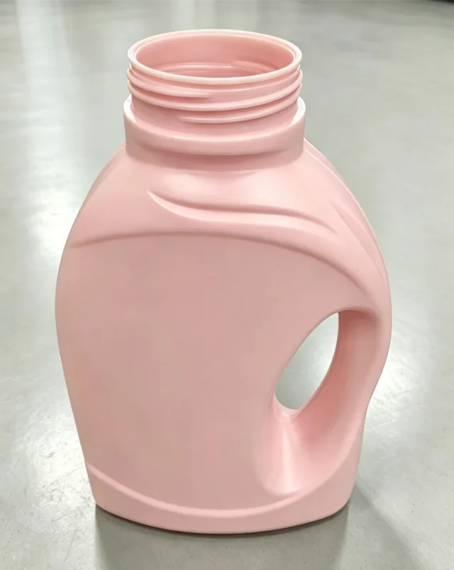Handled Container Sample shown in supplied trial-sample imagery.