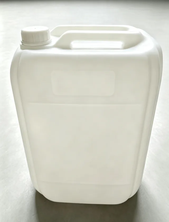 Large Square Container Sample shown in supplied trial-sample imagery.
