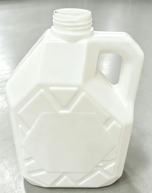 Multi-Faceted Handle Jug shown in supplied trial-sample imagery.