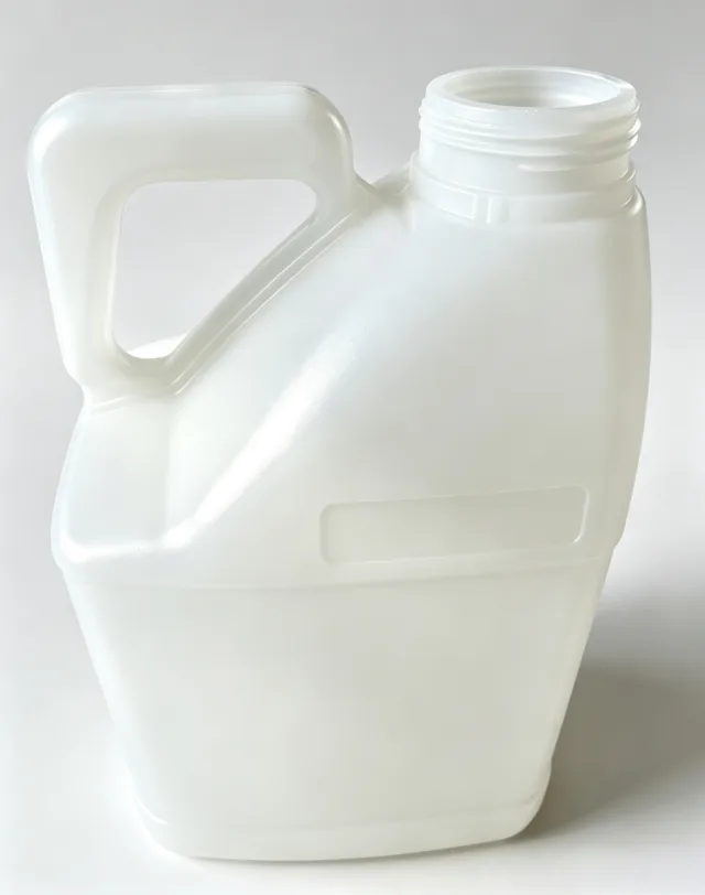 Rectangular Handle Jug shown in supplied trial-sample imagery.