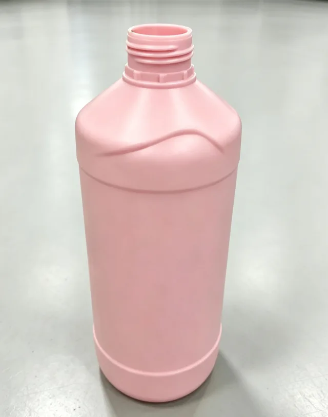 Round Container Sample shown in supplied trial-sample imagery.
