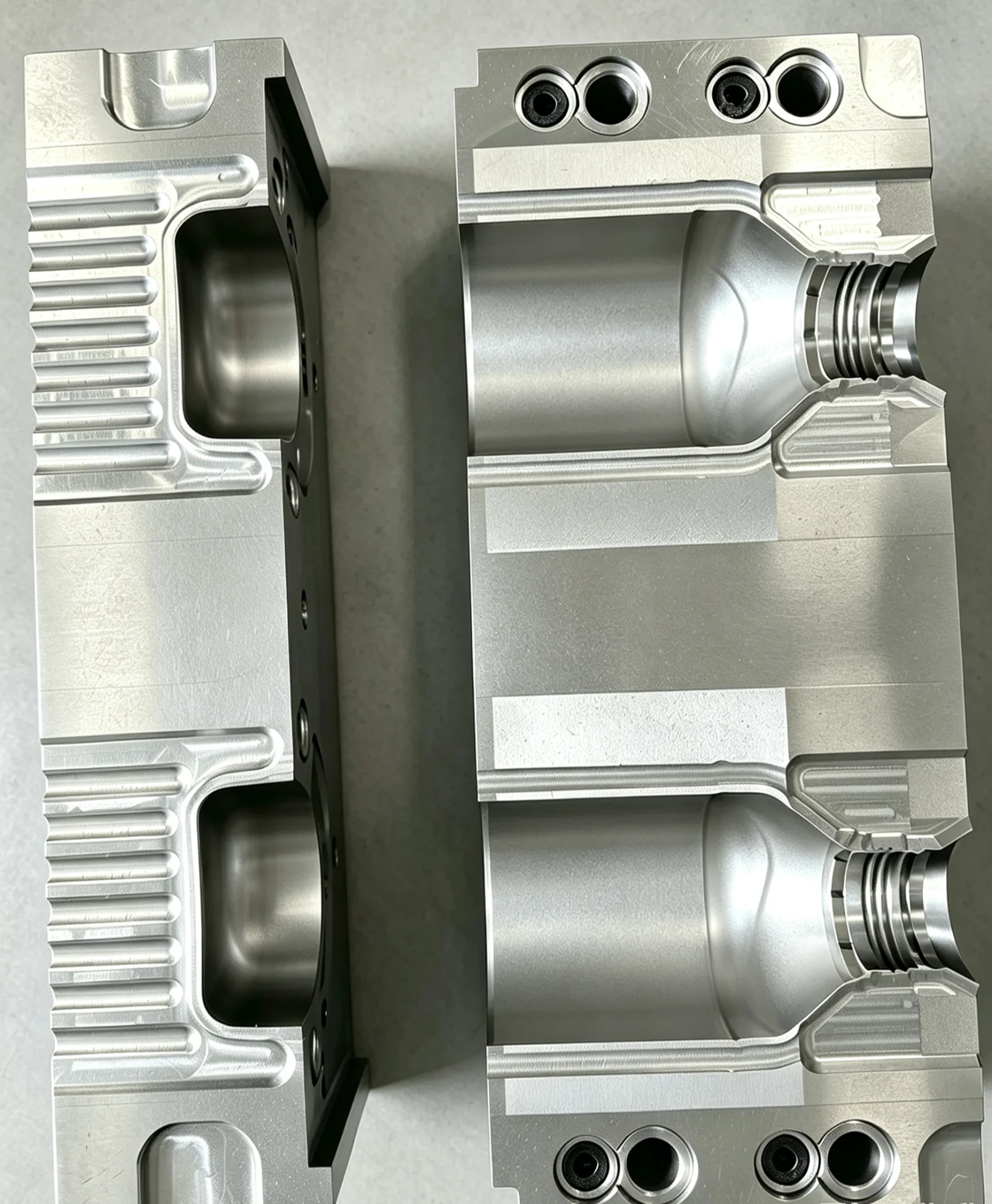 Base Mould Block