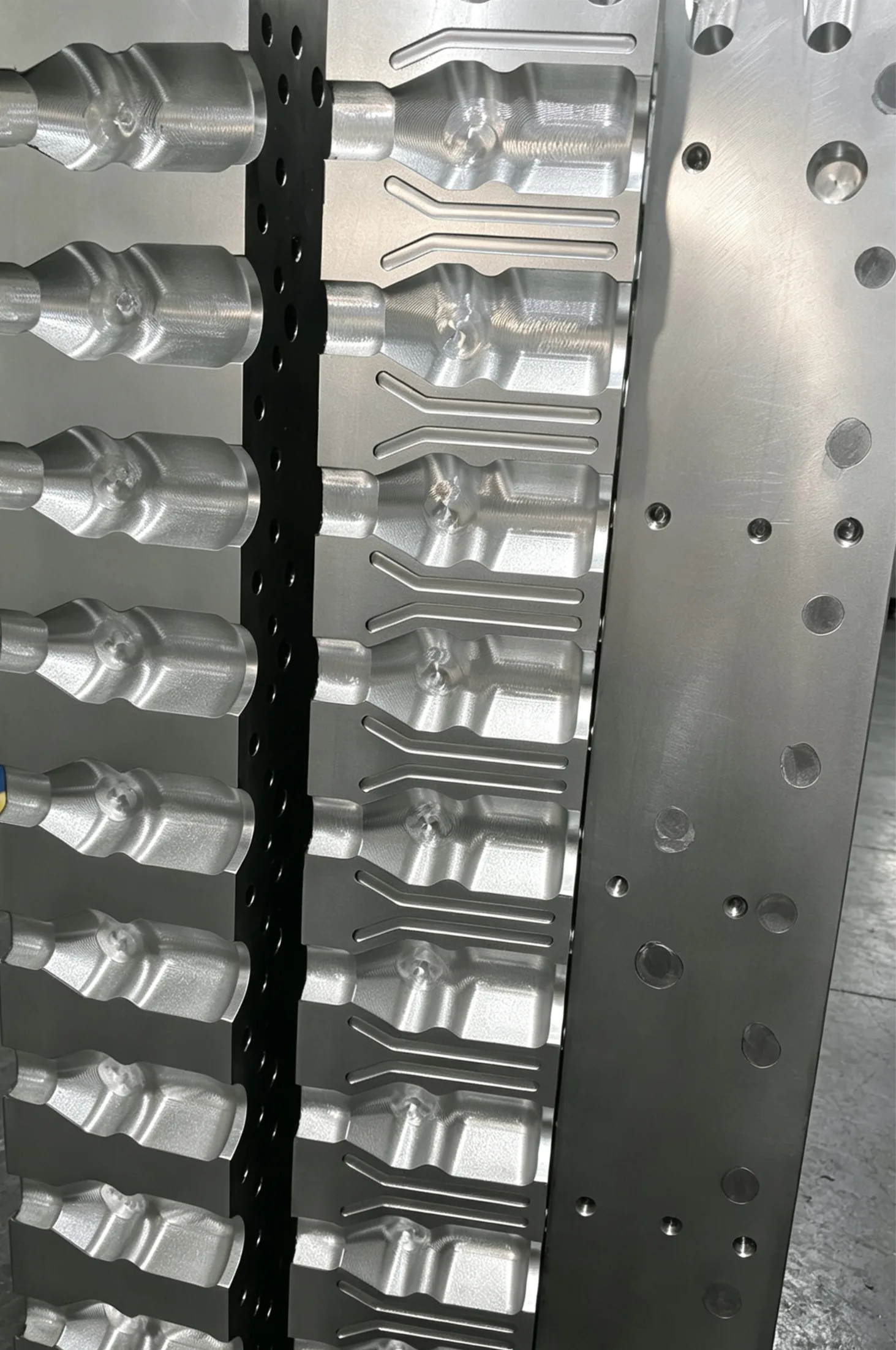 Cavity Block