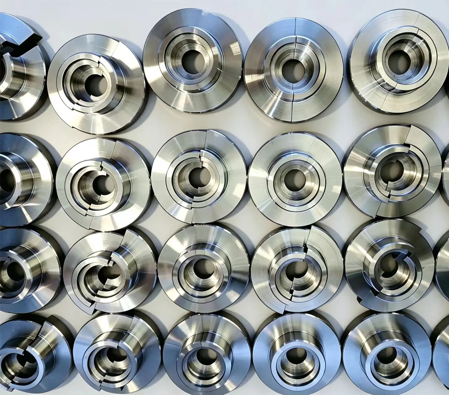 Mould Neck Ring