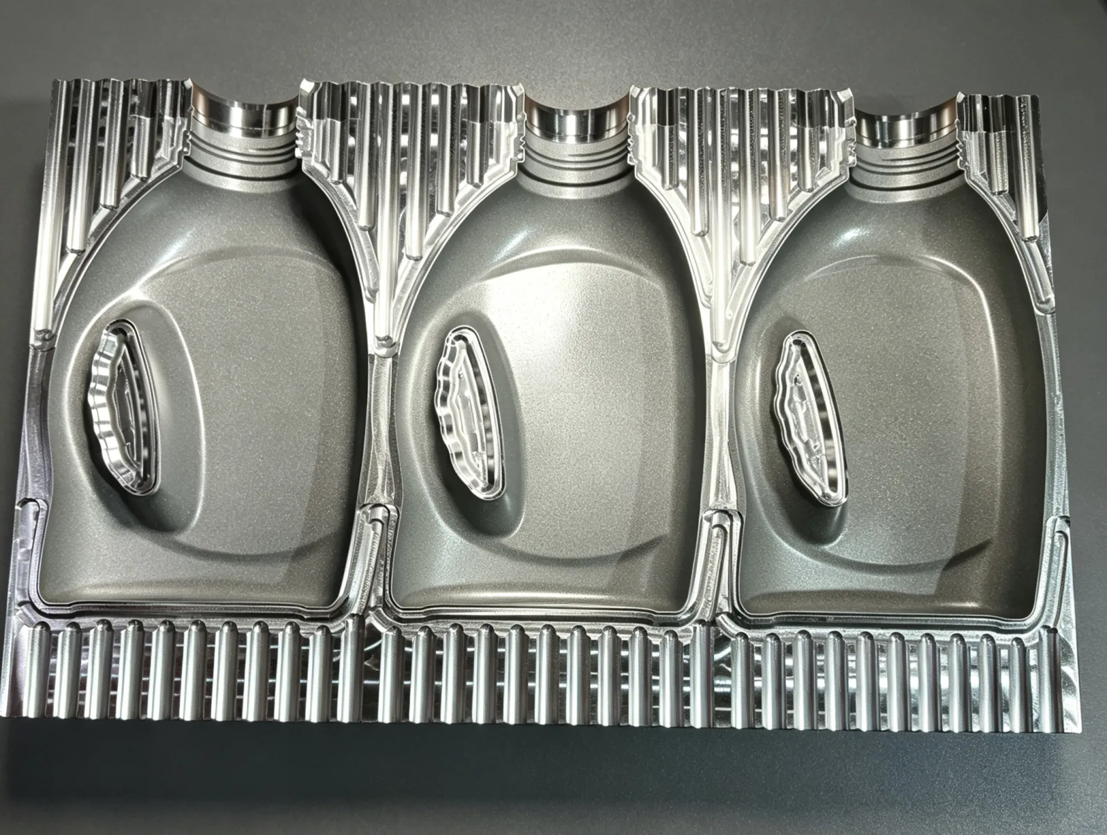 Bottle Mould Cavity
