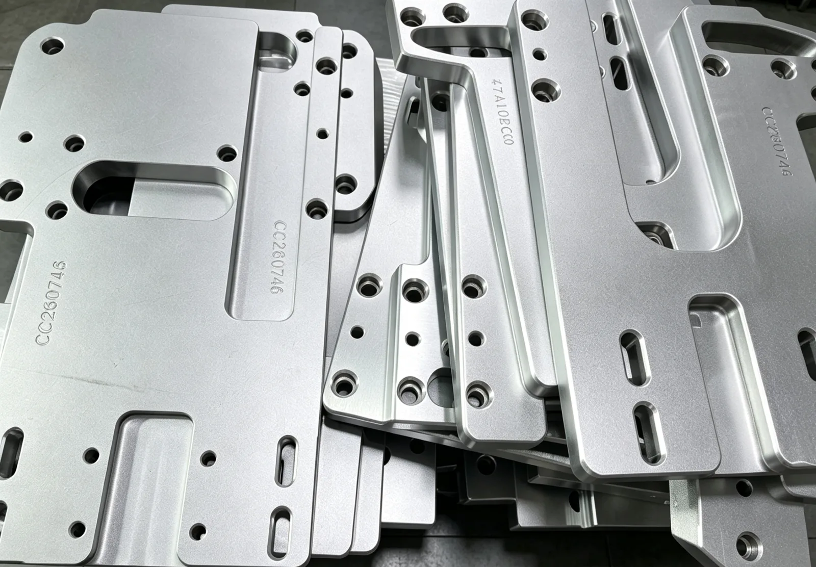 Back Mounting Plate
