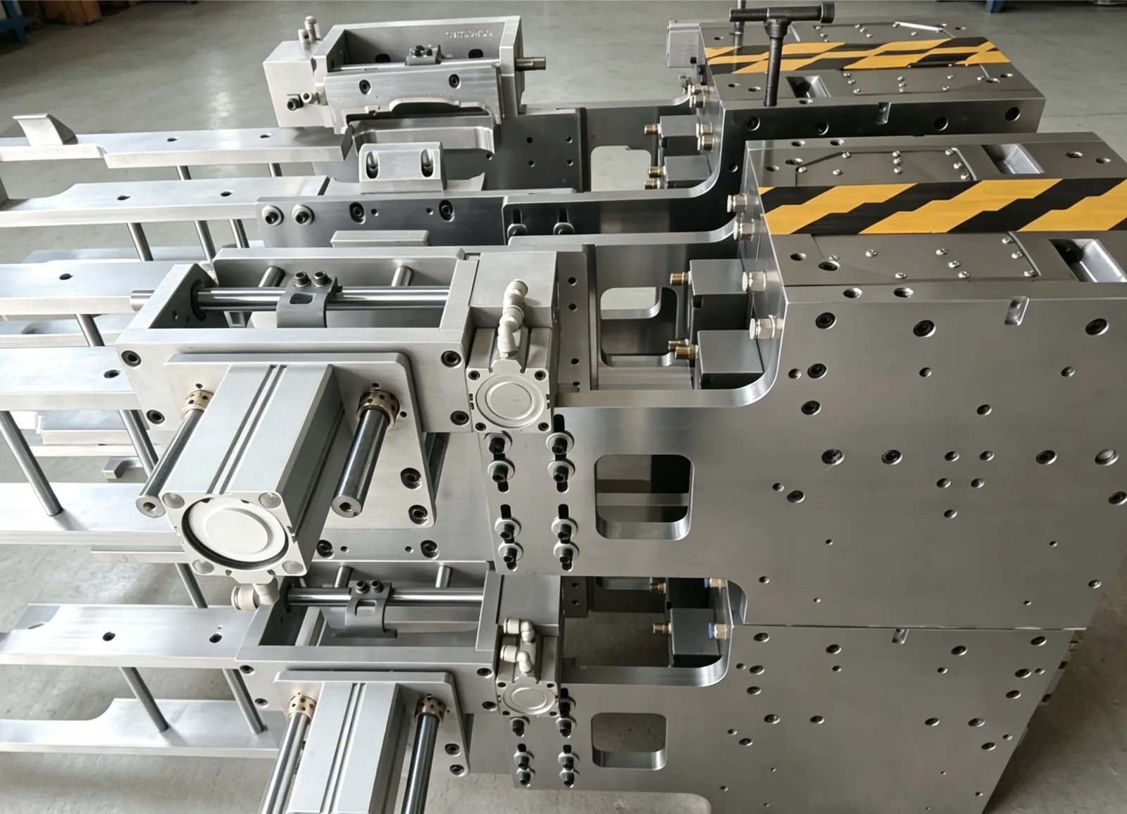 Extrusion Blow Mould