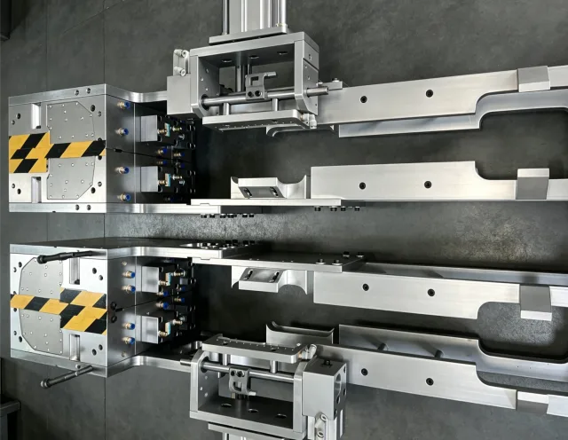 HDPE Container Mould Reference shown in supplied catalogue imagery.
