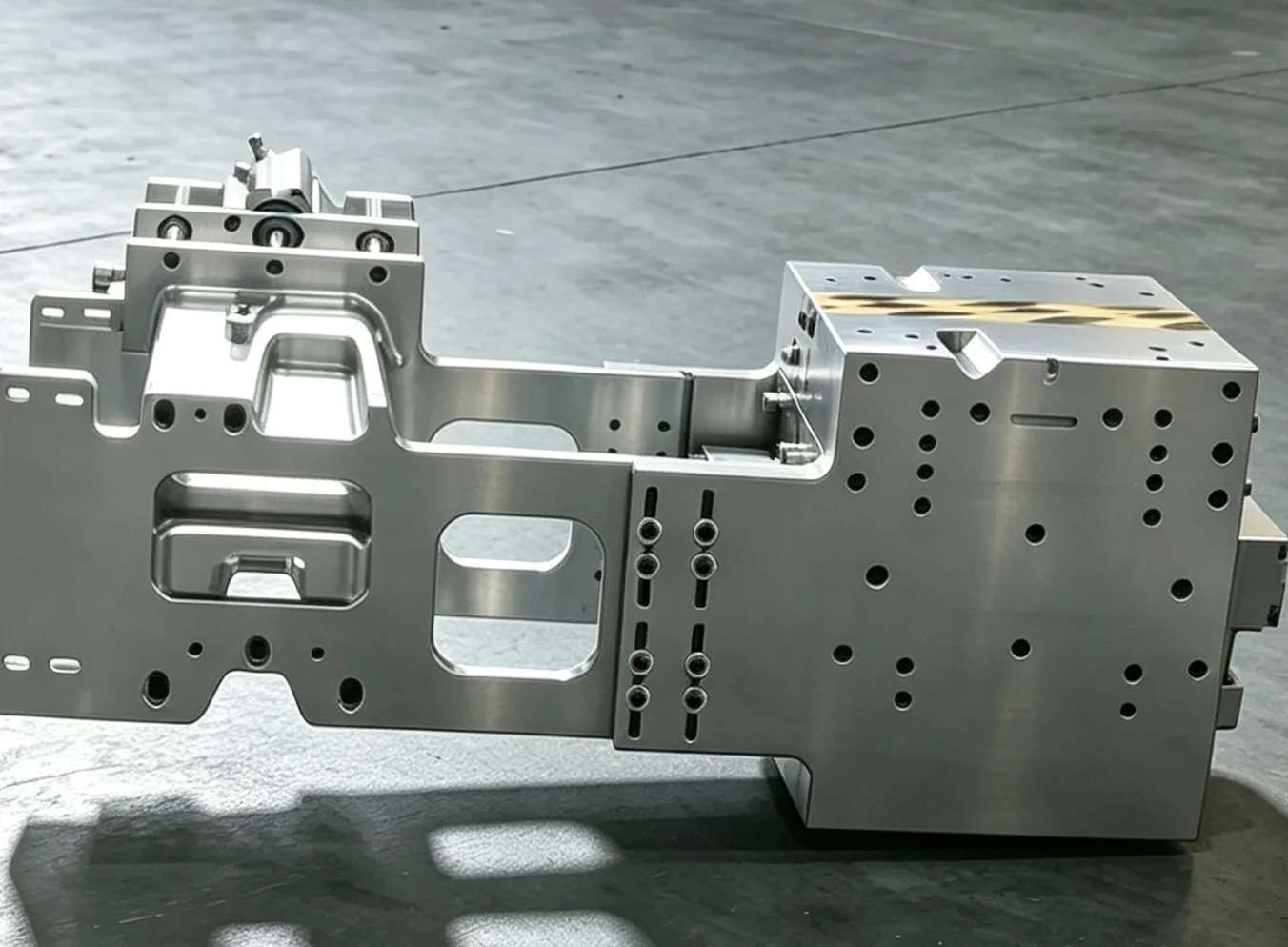 Blow Mould