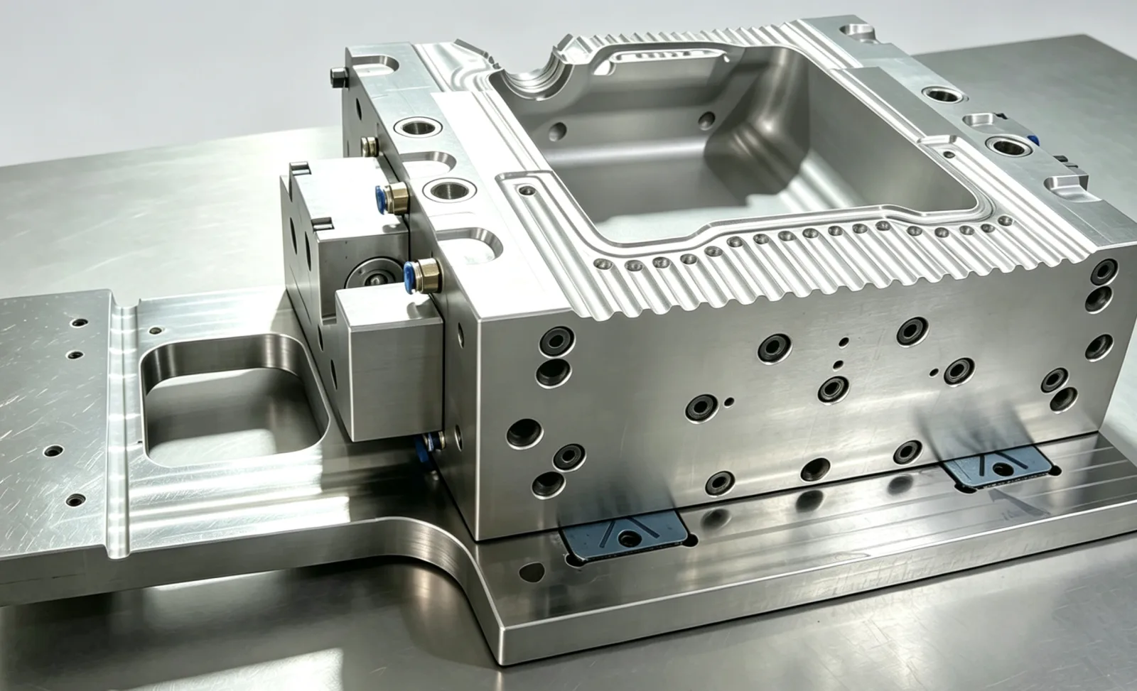 Bottle Mould