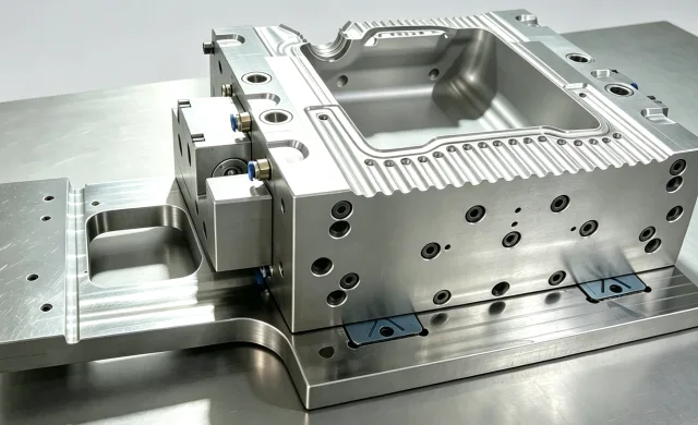 Bottle Mould shown in supplied catalogue imagery.