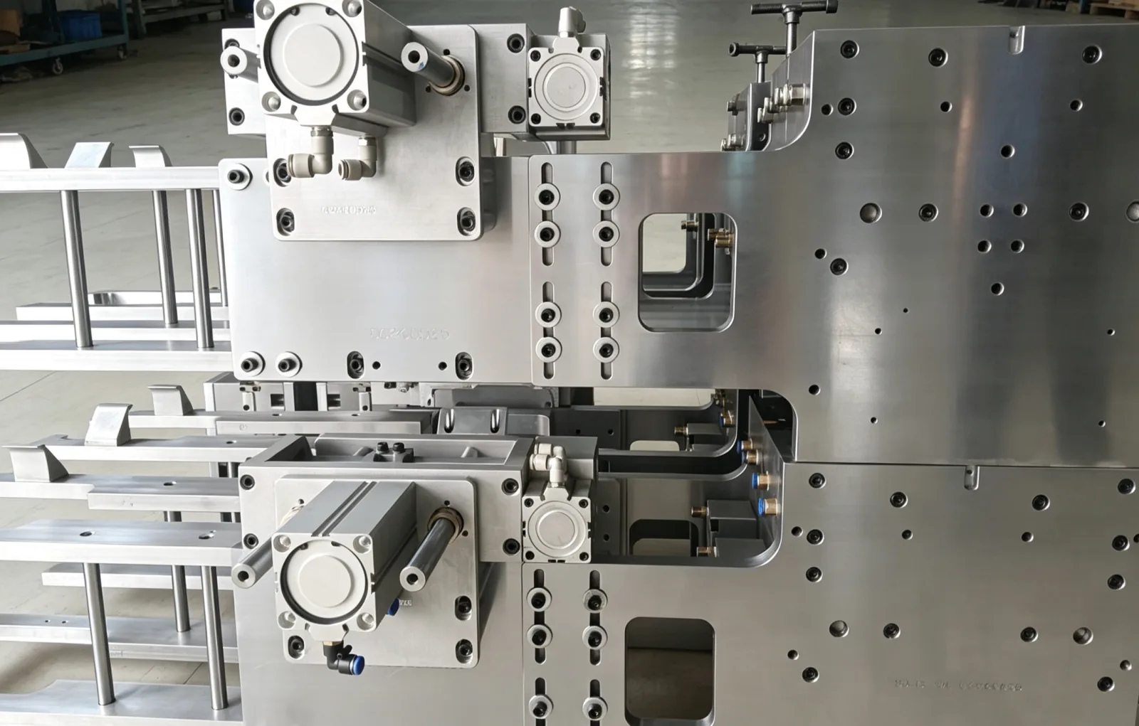 Household-Container Mould Reference