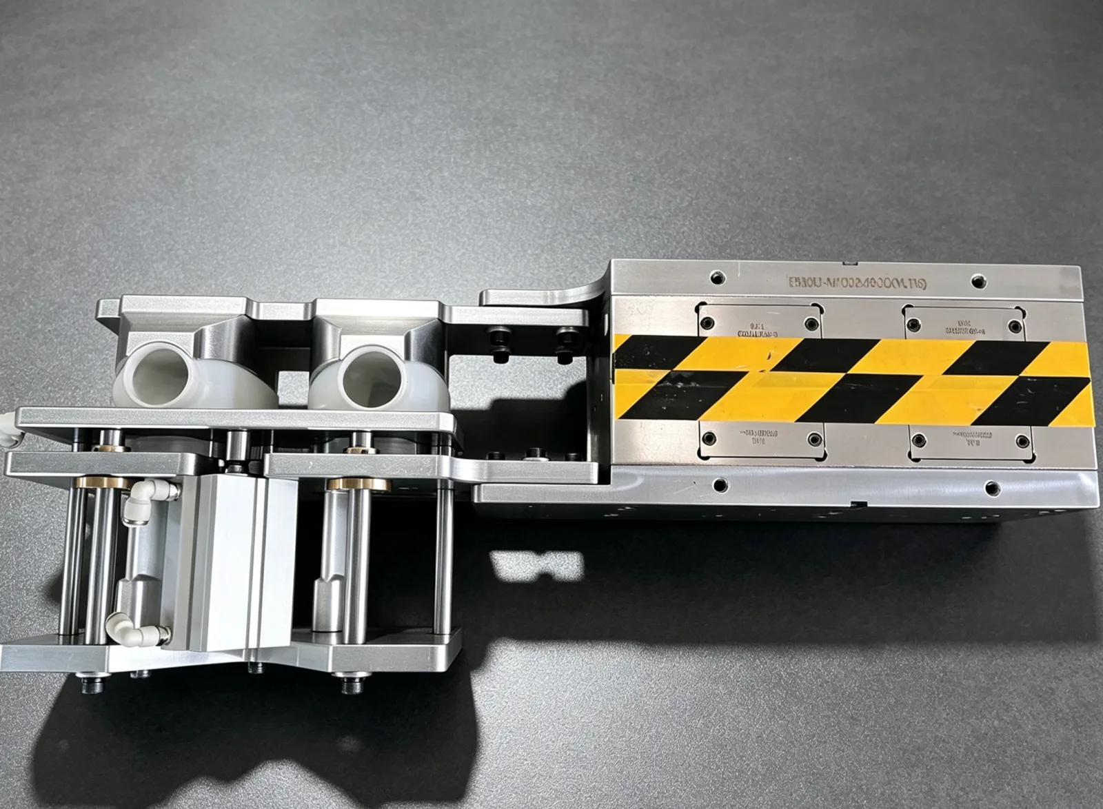 Extrusion Blow Mould — Alternate View