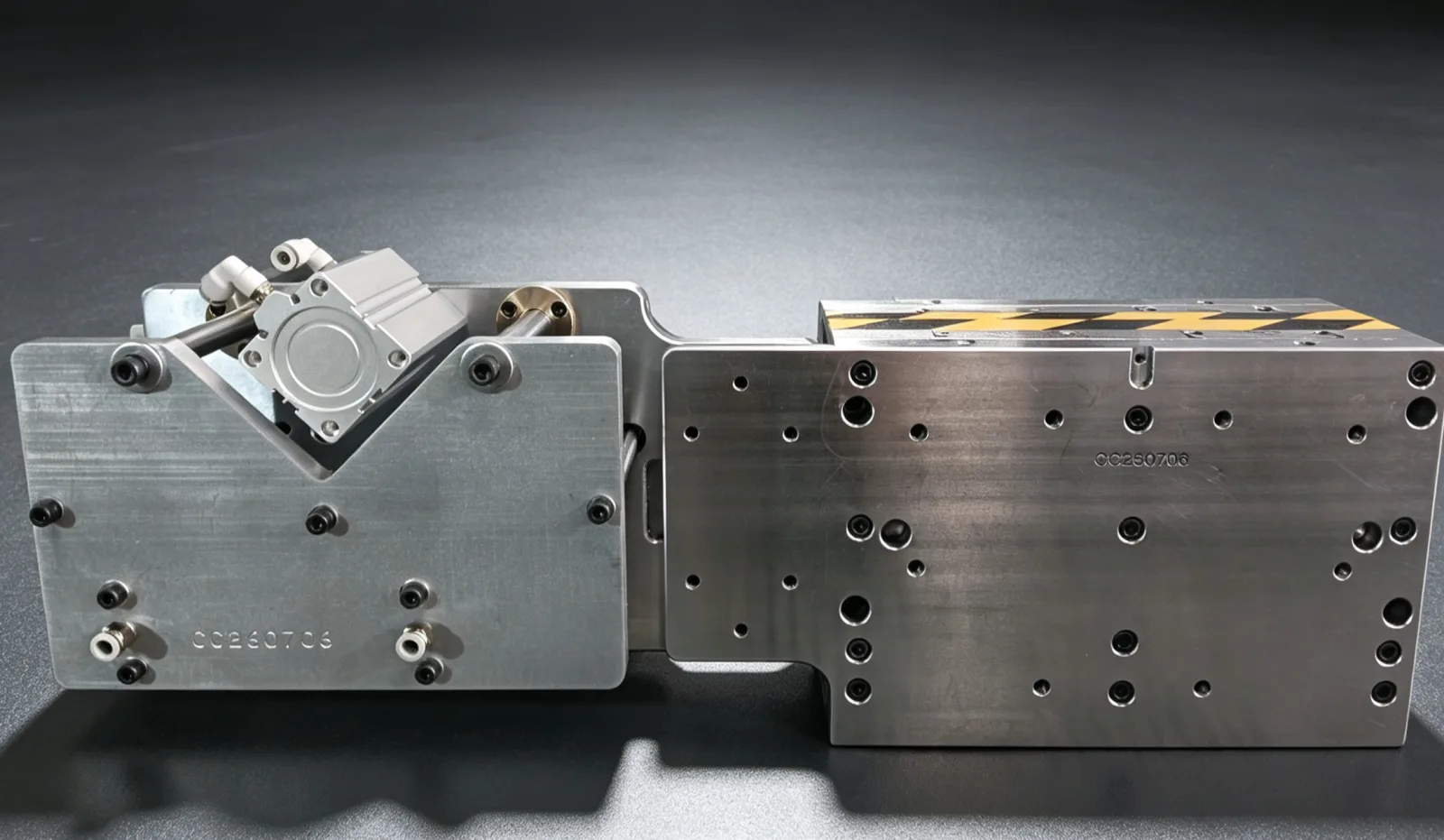 PP Extrusion Blow Mould