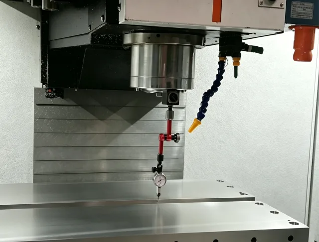 Workshop or mould-related view shown in supplied imagery.