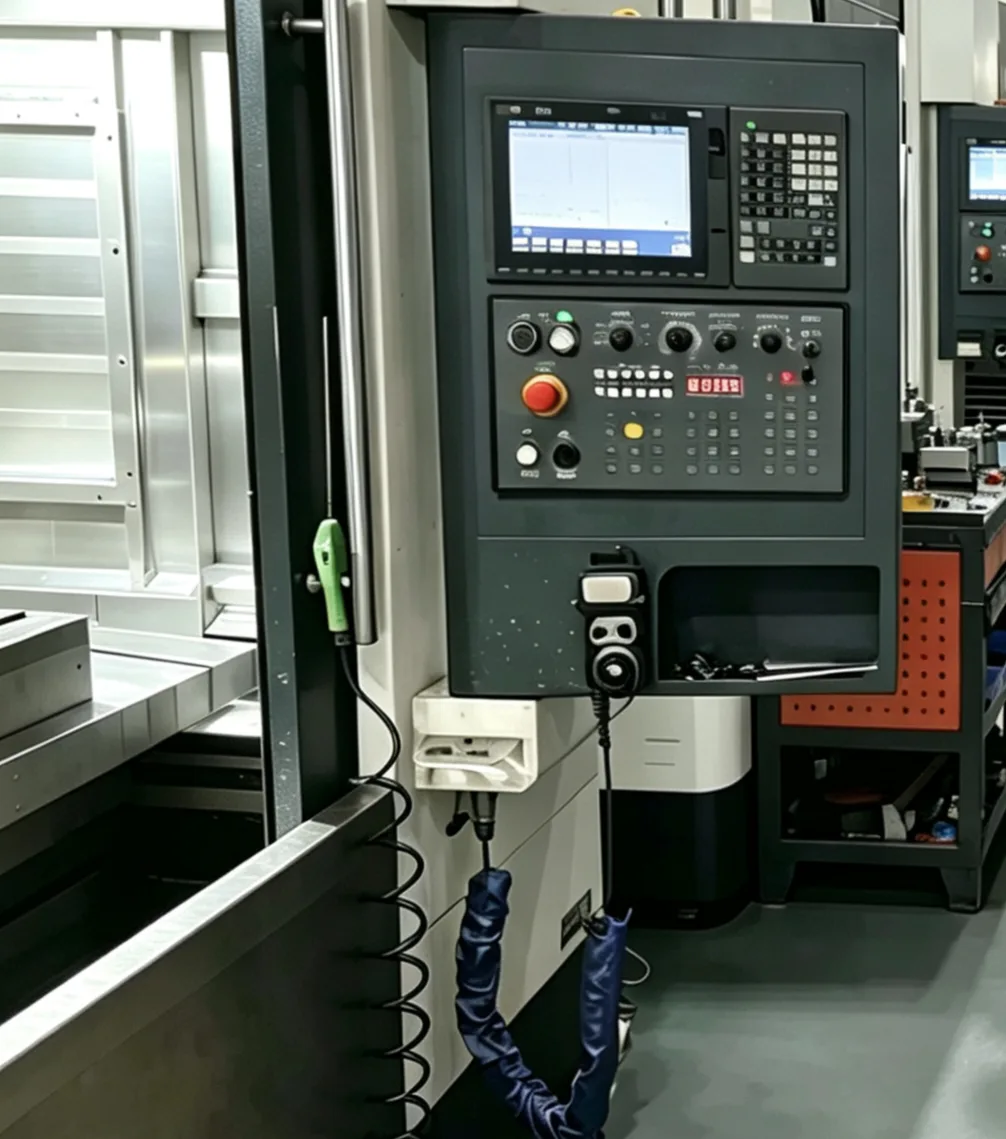 Work area shown in supplied workshop imagery.
