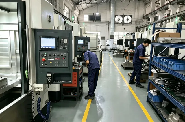 Work area shown in supplied workshop imagery.