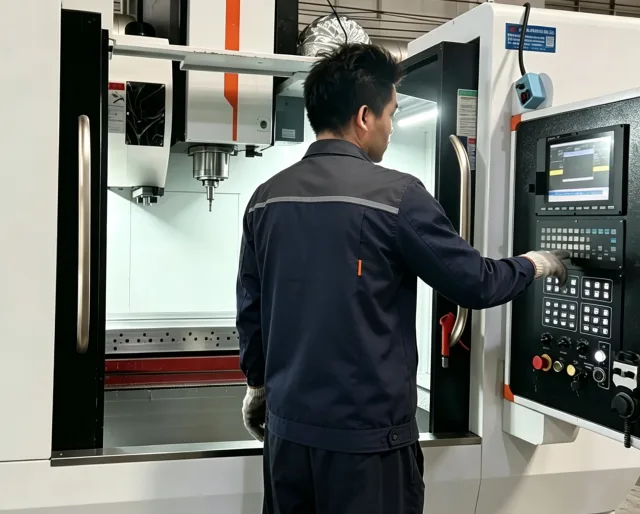 Machine-area view shown in supplied workshop imagery.