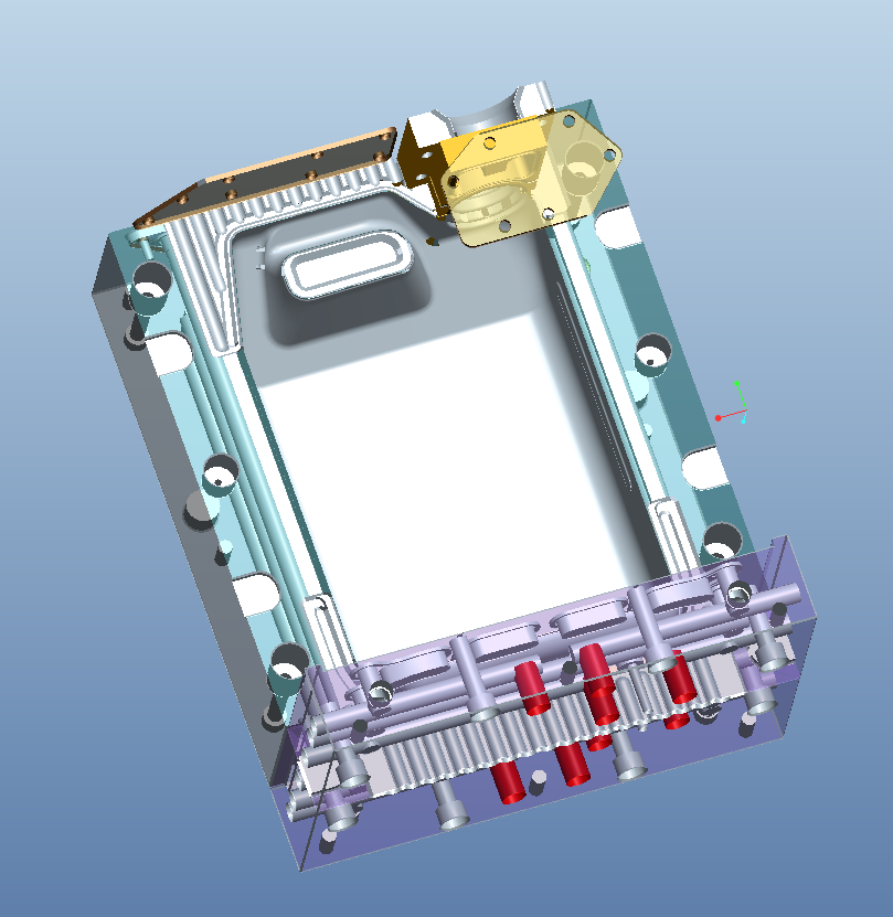 Engineering & Mold Flow Analysis — image 4