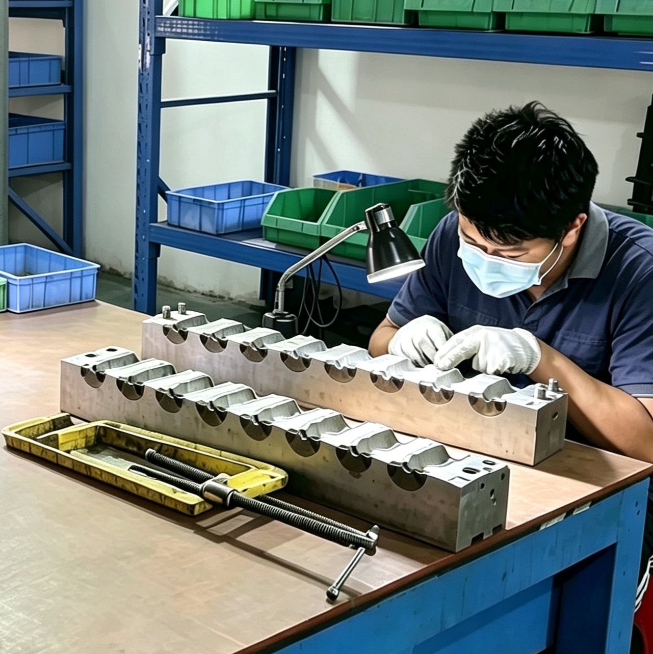 Surface Treatment & Polishing — image 2