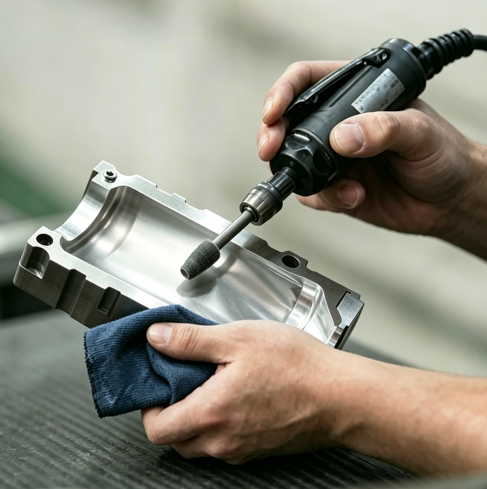 Surface Treatment & Polishing — image 4