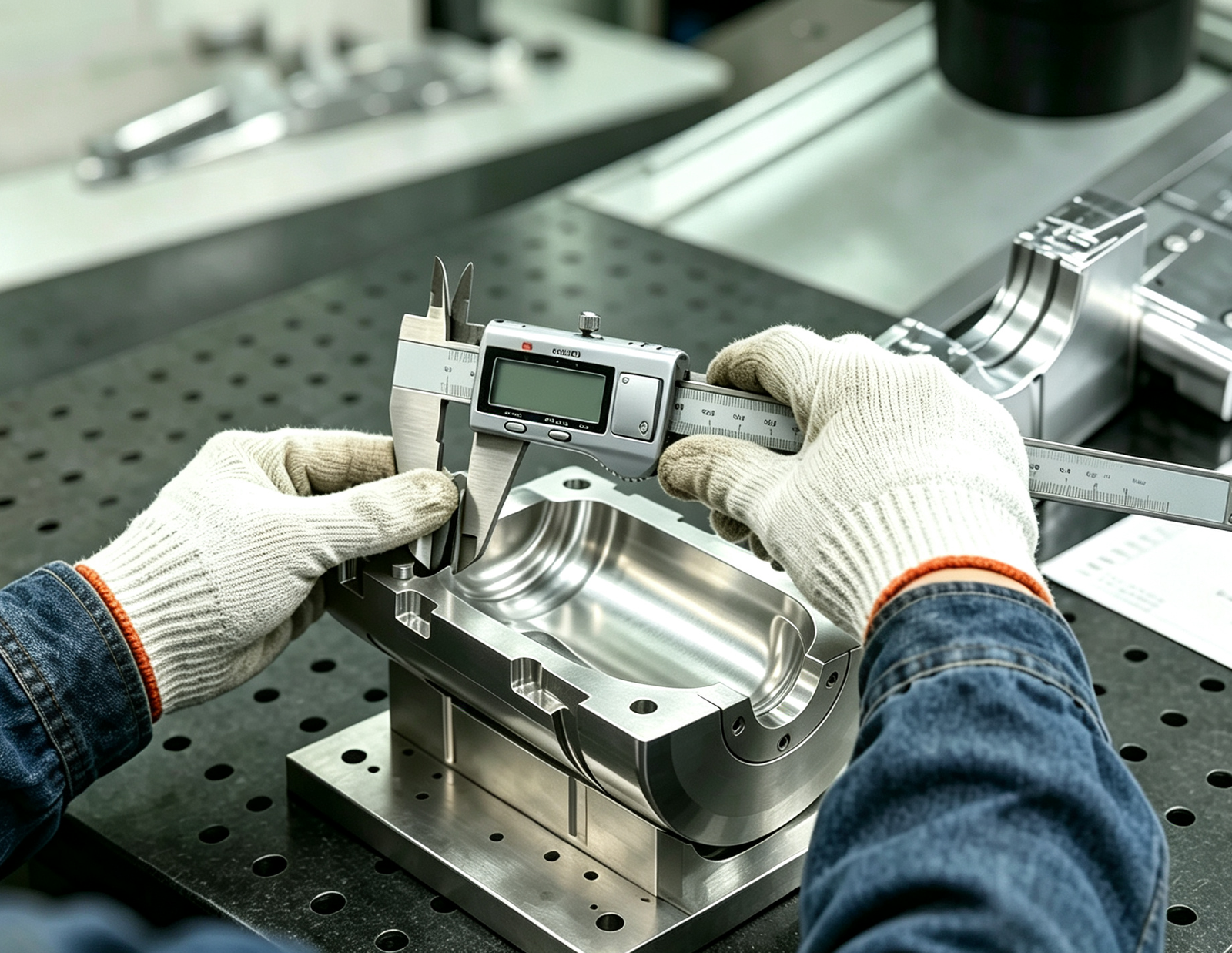 Assembly & Quality Inspection — image 1