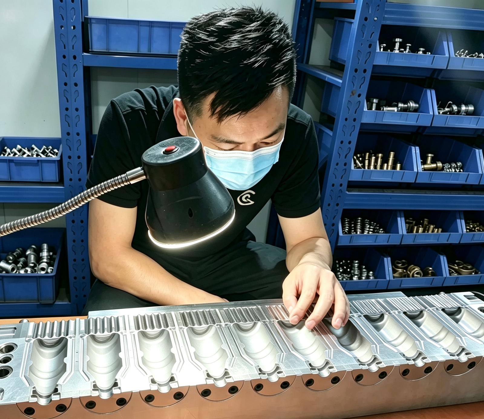 Assembly & Quality Inspection — image 3