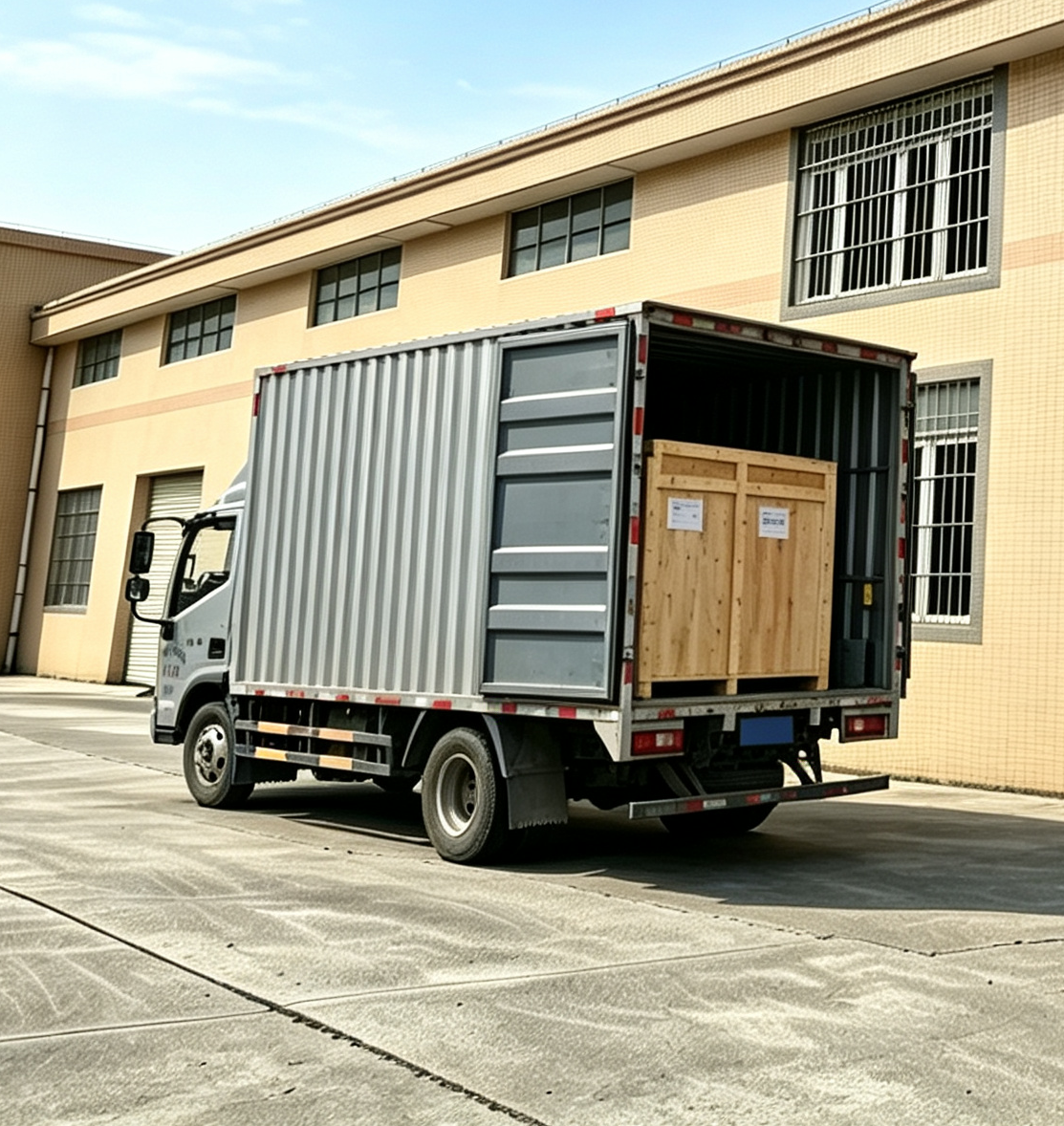 Packaging & Delivery — image 4