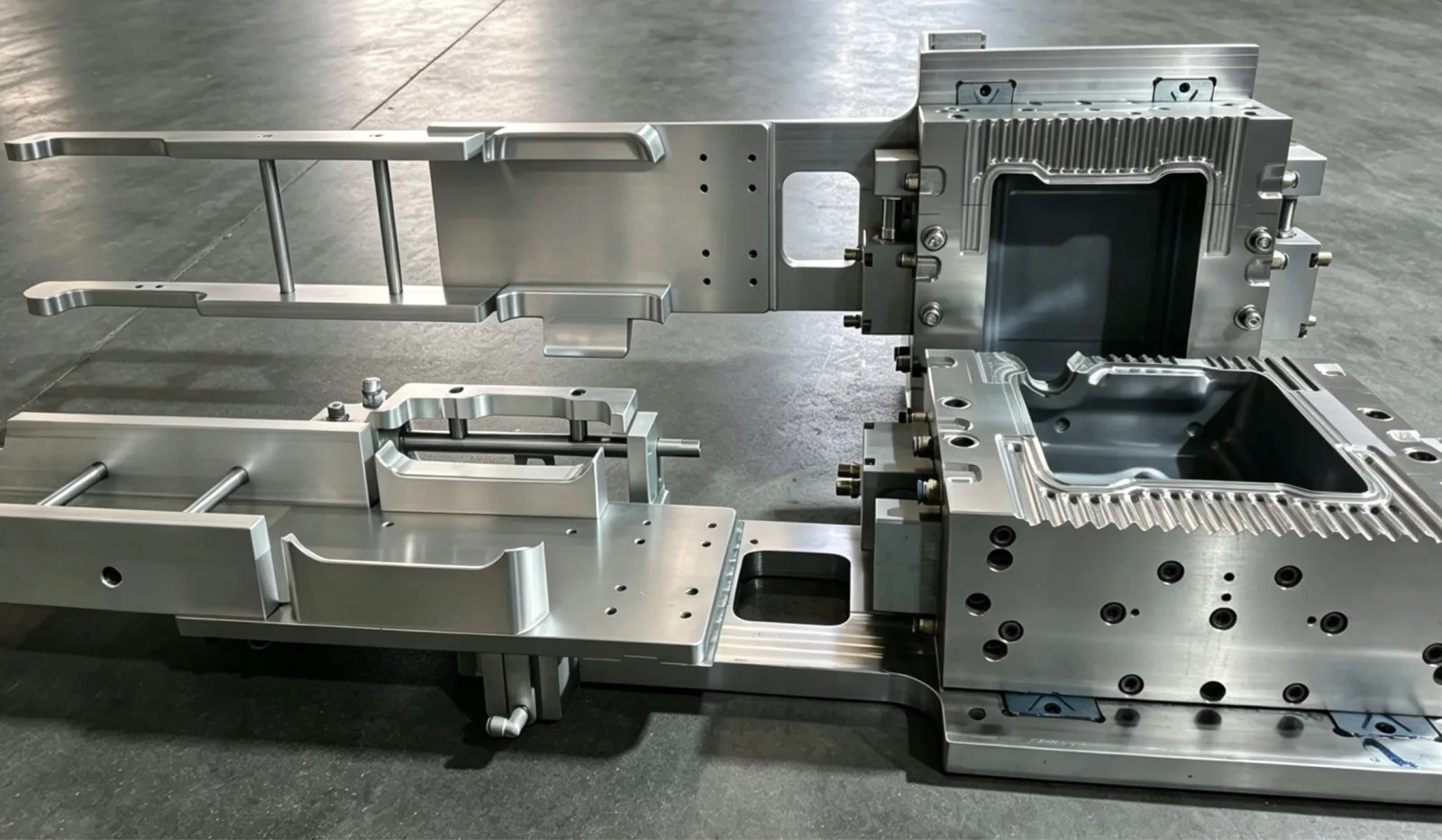 Extrusion Blow Mould
